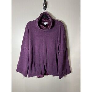 Athleta Purple Sweatshirt